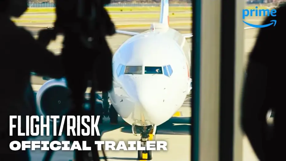 Watch film Flight/Risk | Official Trailer