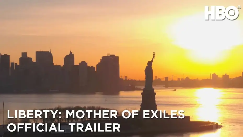 Watch film Liberty: Mother of Exiles | Liberty: Mother Of Exiles (2019) | Official Trailer | HBO
