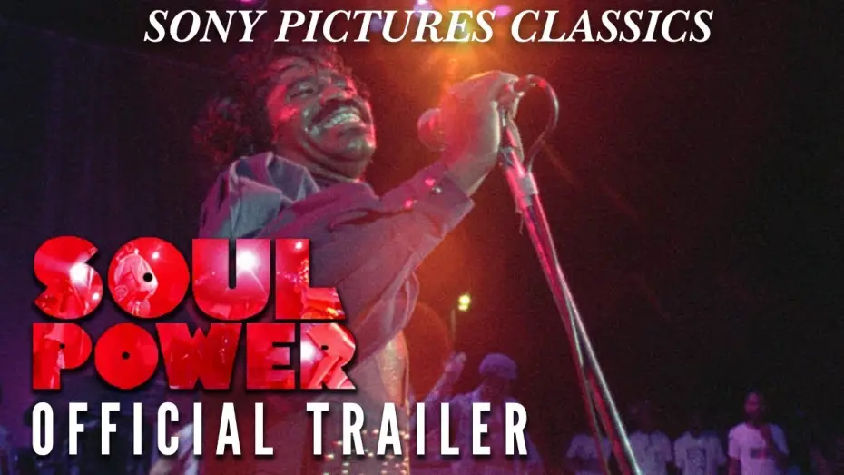 Watch film Soul Power | Soul Power - Trailer (HD)