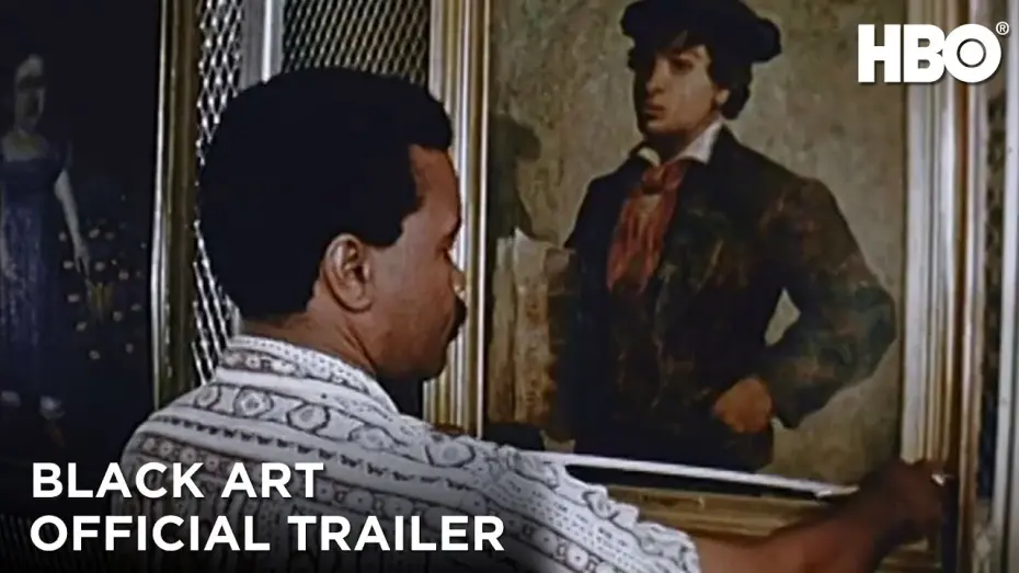 Watch film Black Art: In the Absence of Light | Black Art: In the Absence of Light (2021) | Official Trailer | HBO
