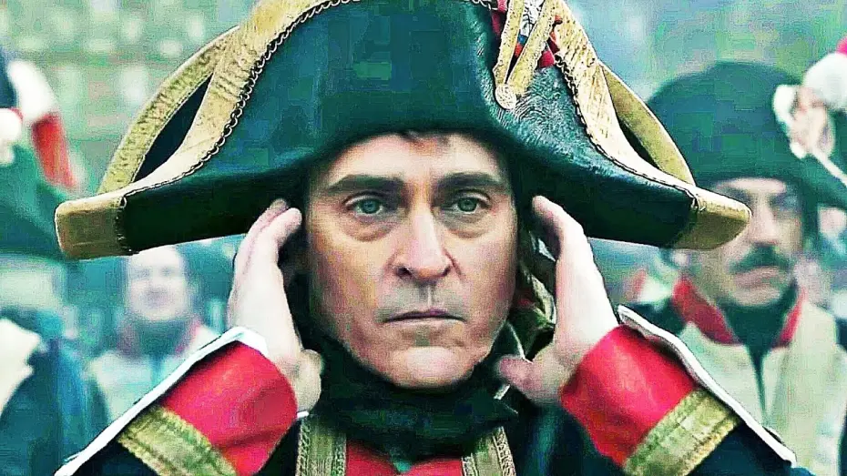 Watch film Napoleon | Наполеон — Официальный русский трейлер (Дубляж, 2023)
