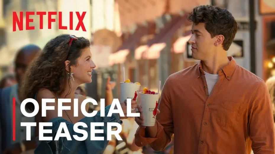 Watch film People We Meet on Vacation | Official Teaser