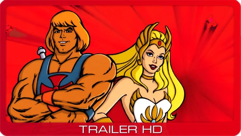 Watch film He-Man and She-Ra: The Secret of the Sword | He-Man and She-Ra: The Secret of the Sword ≣ 1985 ≣ Trailer