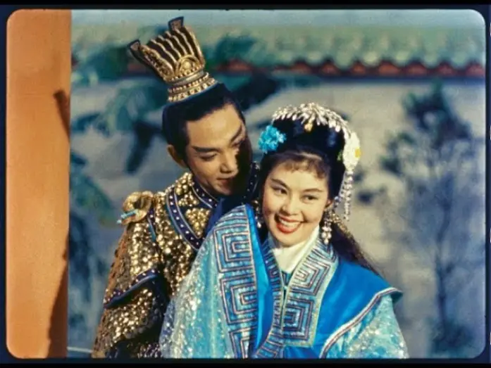 Watch film Diau Charn | Diau Charn (1956) Shaw Brothers **Official Trailer** 貂蟬