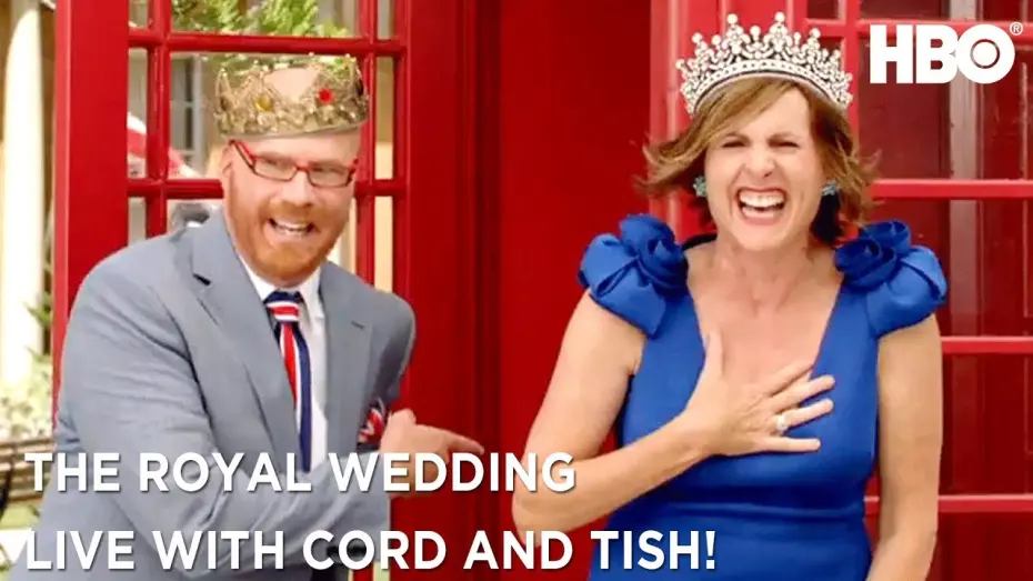 Watch film The Royal Wedding Live with Cord and Tish! | The Royal Wedding Live with Cord & Tish Ft. Will Ferrell & Molly Shannon | HBO
