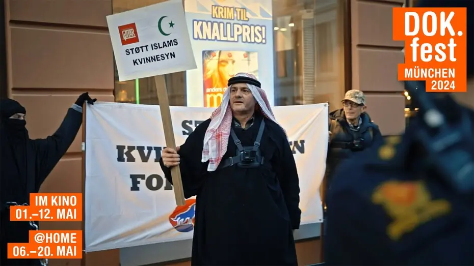 Watch film Norwegian Democrazy | NORWEGIAN DEMOCRAZY | Dokumentarfilm Trailer | DOK.fest 2024