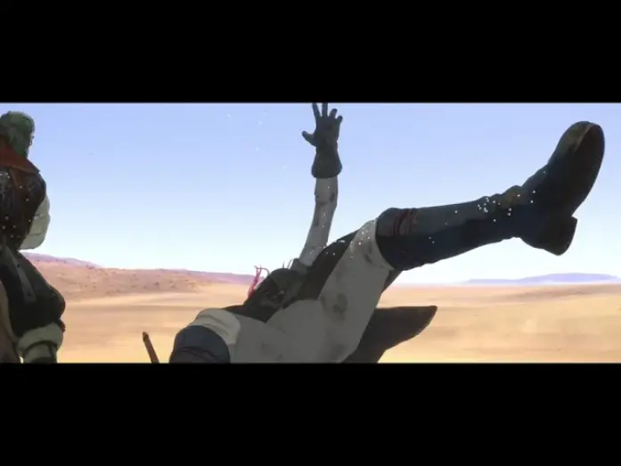 Watch film Scarlet | Official Trailer [ENG SUB]