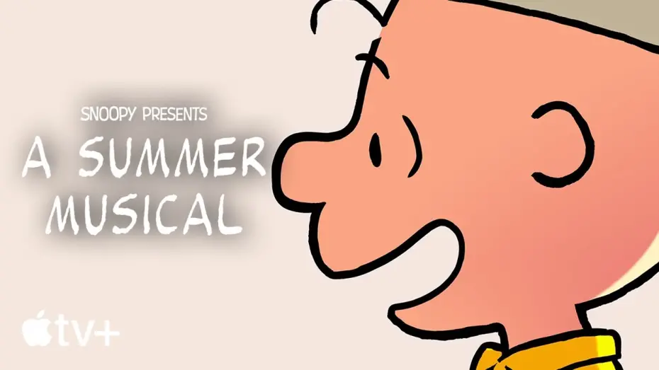 Watch film Snoopy Presents: A Summer Musical | "When We Were Light" Lyric Video