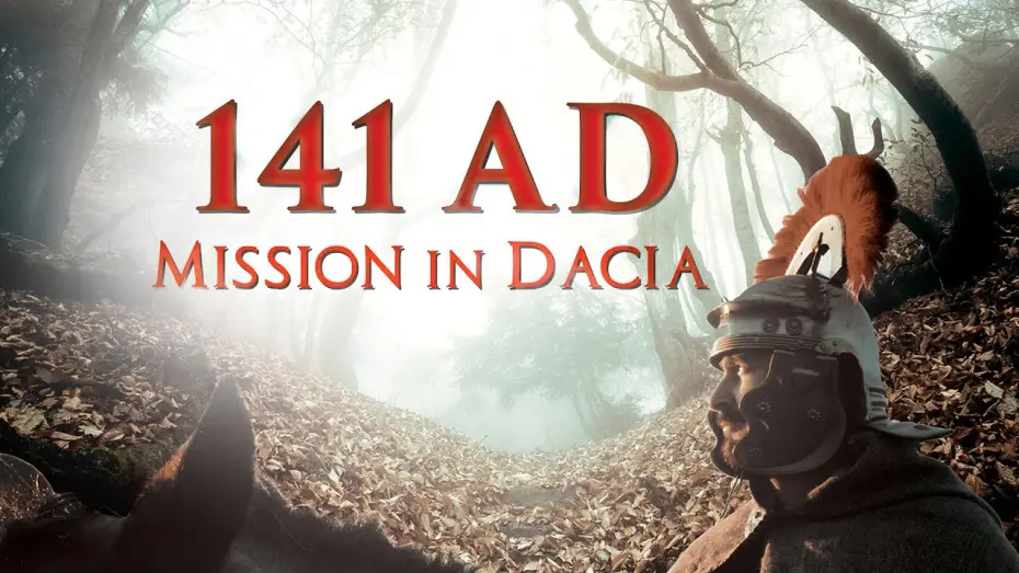 Watch film 141 A.D. Mission in Dacia | 141A.D. Misiune &icirc;n Dacia | upcoming in 2018 | film trailer | mythology | thriller | history |