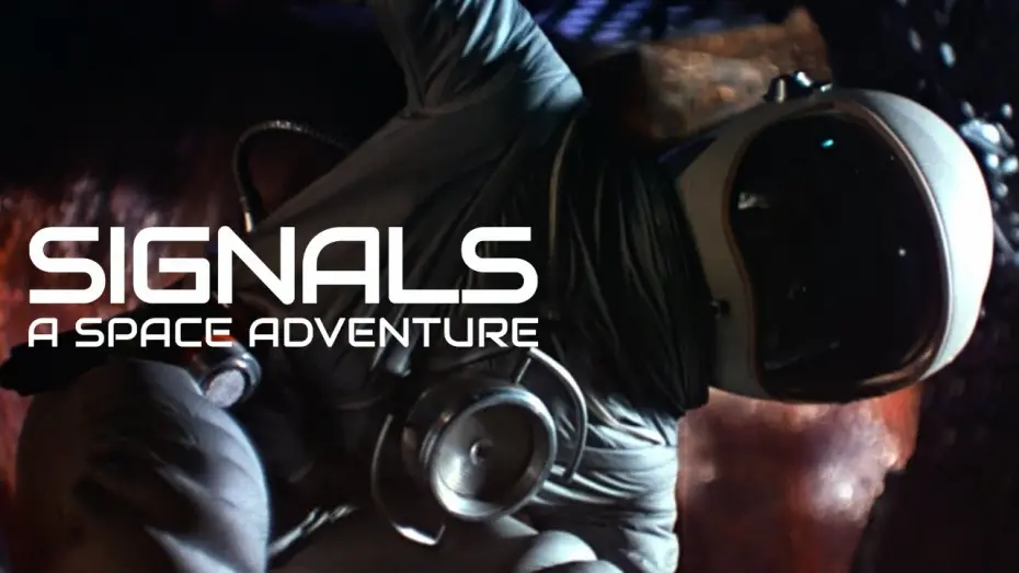 Watch film Signals: A Space Adventure | Movie Clip