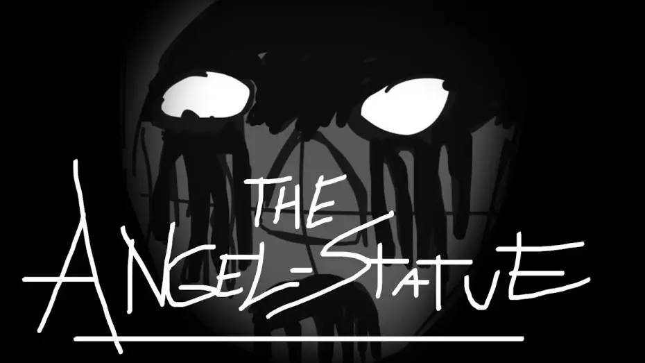 Watch film The Angel Statue | The Angel Statue (Old Horror Animatic Test Short)