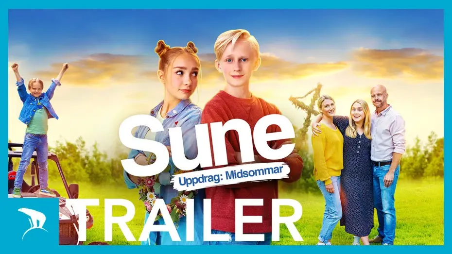 Watch film Sune - Mission: Midsummer | Sune - Uppdrag midsommar | Officiell trailer | På bio snart!