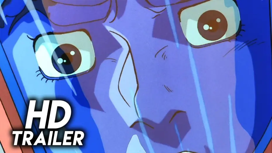 Watch film Space Runaway Ideon: Be Invoked | Space Runaway Ideon: Be Invoked (1982) Original Trailer [FHD]