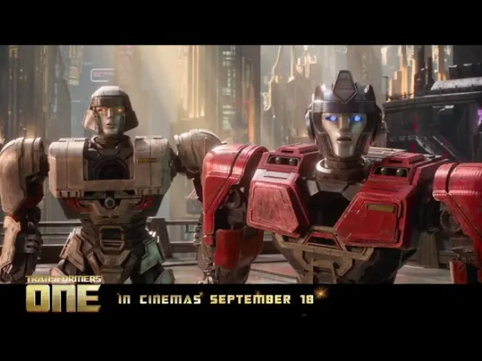 Watch film Transformers One | Let’s run it back to the beginning