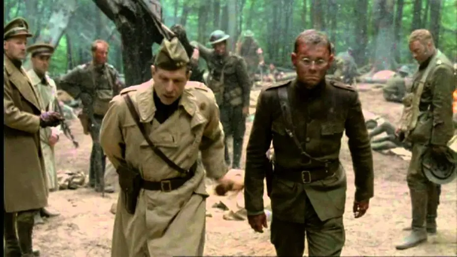 Watch film The Lost Battalion | Lost Battalion WWI movie DVD extended trailer