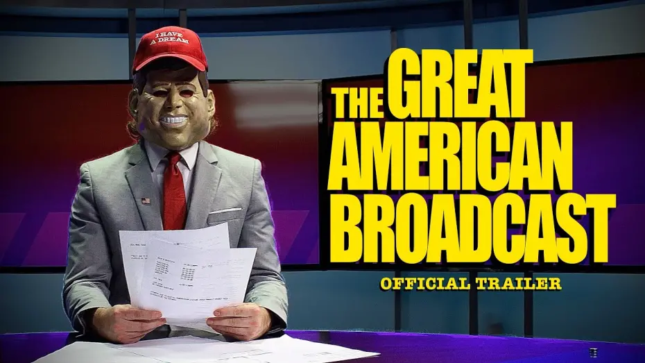 Watch film The Great American Broadcast | The Great American Broadcast - Official Movie Trailer (2024)
