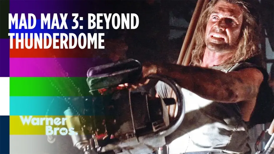 Watch film Mad Max Beyond Thunderdome | Max vs. Master Blaster