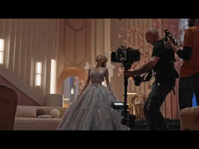 Watch film Wicked Part Two | Glinda