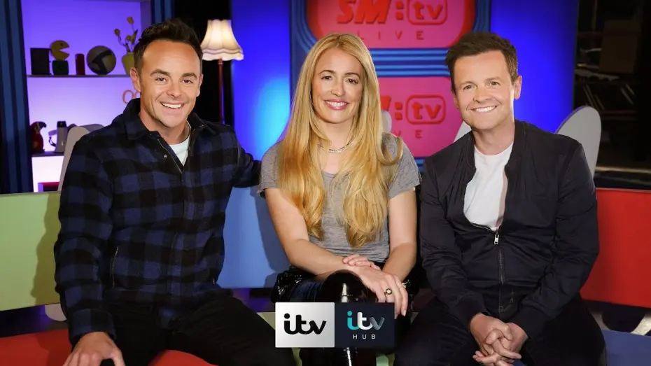 Watch film The Story of SM:TV Live | Ant, Dec & Cat Deeley Reminisce on SM:TV Hit, Chums | The Story of SM:TV Live | ITV