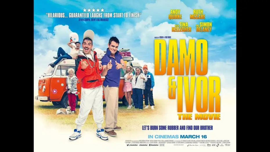 Watch film Damo & Ivor: The Movie | DAMO & IVOR: THE MOVIE - OFFICIAL TRAILER