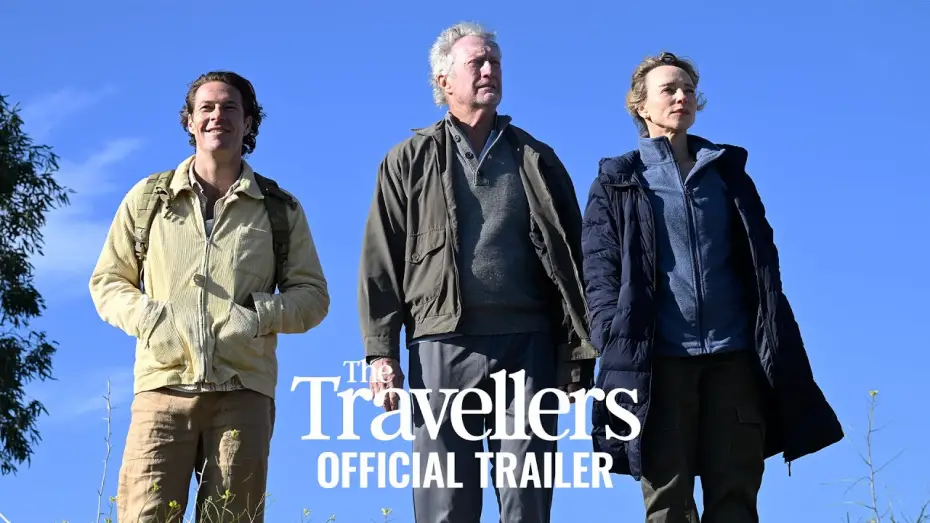Watch film The Travellers | Official Trailer