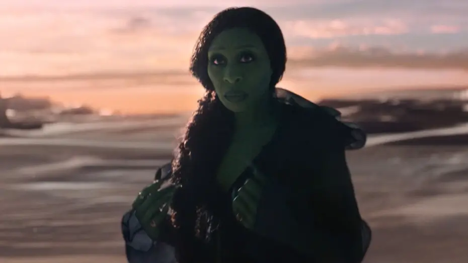 Watch film Wicked Part Two | No Place Like Home