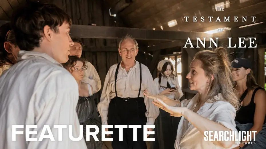 Watch film The Testament of Ann Lee | "Mother Mona" Featurette