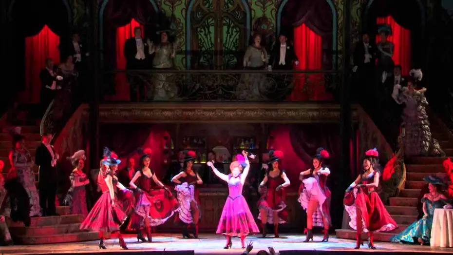 Watch film The Metropolitan Opera: The Merry Widow | The Merry Widow: "We