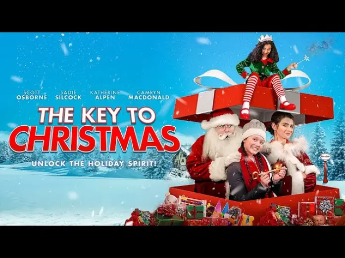 Watch film The Key to Christmas | Trailer
