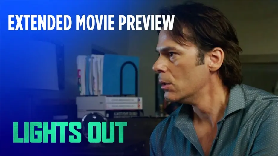 Watch film Lights Out | Extended Movie Preview