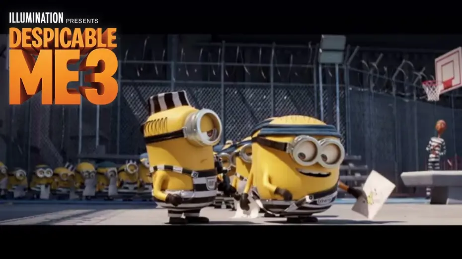 Watch film Despicable Me 3 | TV Spot 2