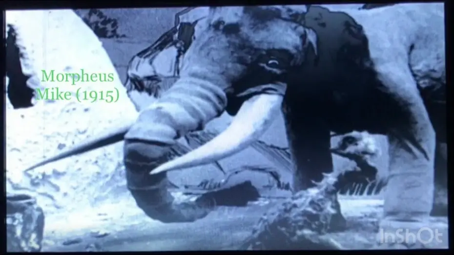 Watch film Morpheus Mike | Morpheus Mike: Willis O&rsquo;Brien&rsquo;s Stop-Motion Short WITHOUT Dinosaurs 1915