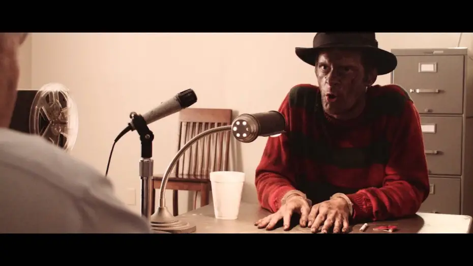 Watch film The Confession of Fred Krueger | The Confession of Fred Krueger  (2015)