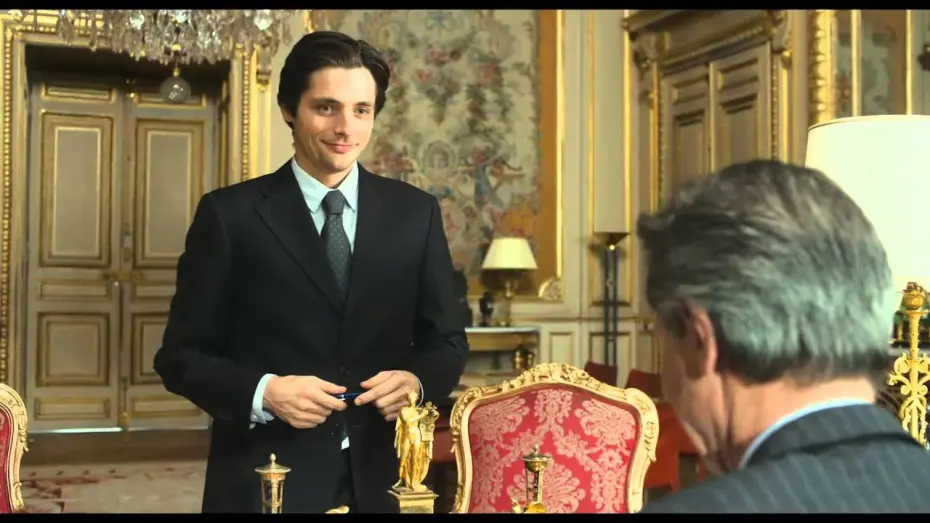 Watch film The French Minister | Official Trailer