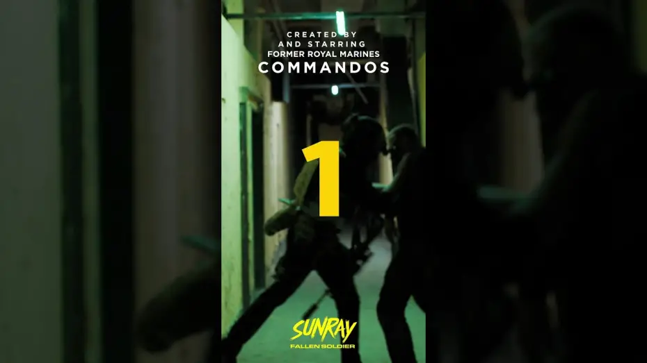 Watch film Sunray: Fallen Soldier | Apple TV Teaser