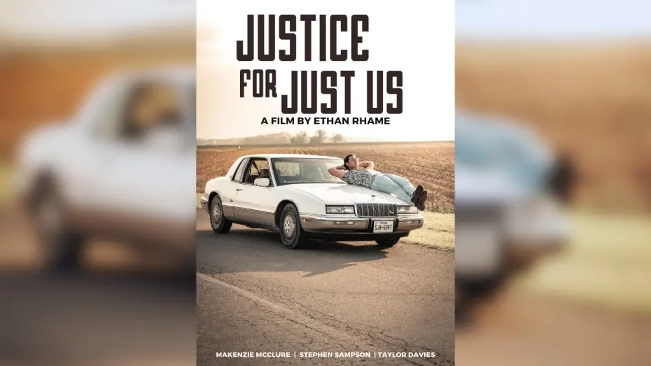 Watch film Justice for Just Us | Justice for Just Us – A Tarantino-esque Short Film
