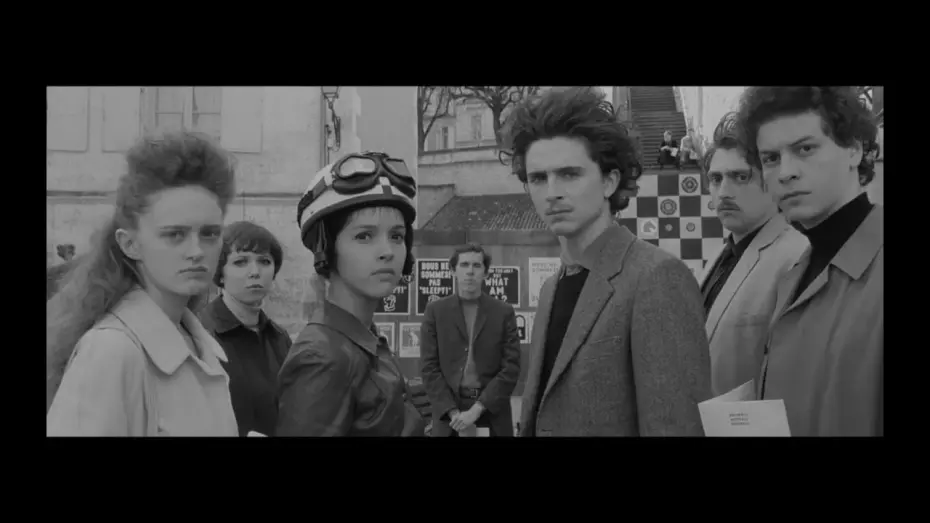 Watch film The French Dispatch | Французский вестник. Приложение к газете «Либерти. Канзас ивнинг сан» (2021) дублированный трейлер