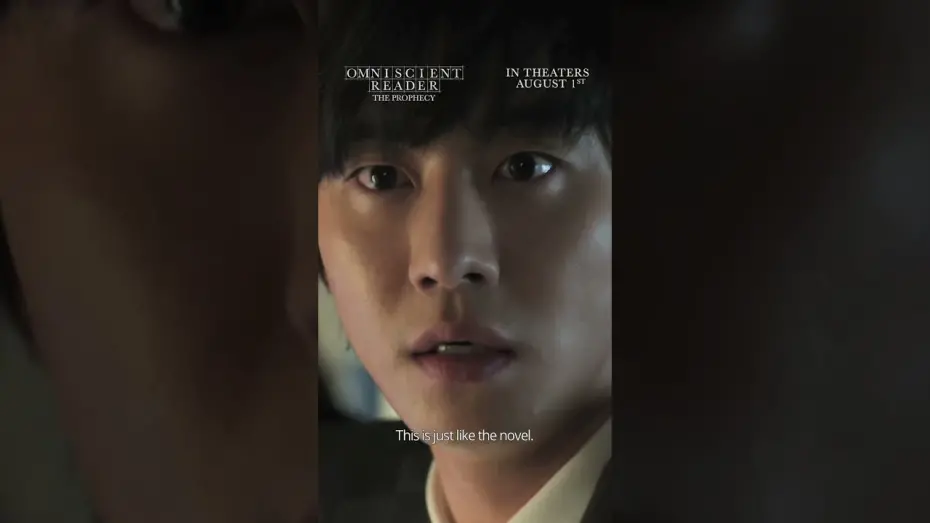 Watch film Omniscient Reader: The Prophet | When fiction becomes reality. [Subtitled]