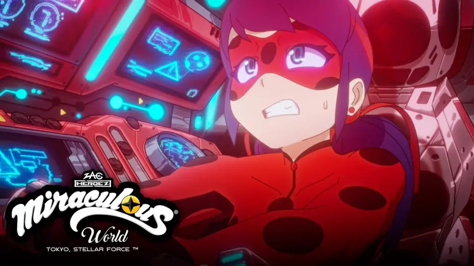 Watch film Miraculous World: Tokyo, Stellar Force | Official Trailer