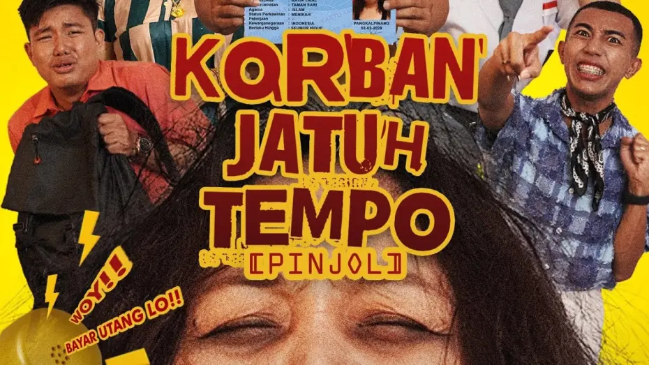 Watch film Korban Jatuh Tempo | OFFICIAL TRAILER - KORBAN JATUH TEMPO (PINJOL) TAYANG 21 NOVEMBER 2024