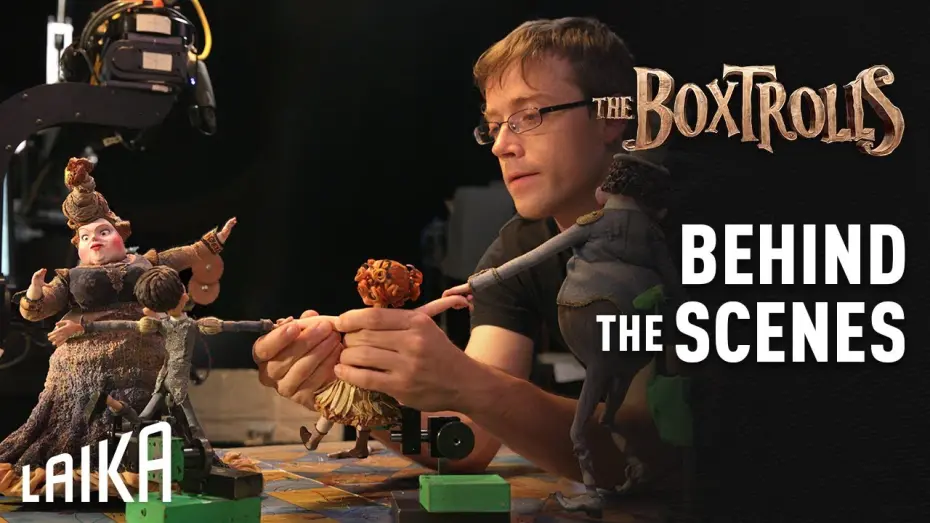 Watch film The Boxtrolls | Making the Dance: A Look Behind the Scenes at The Boxtrolls