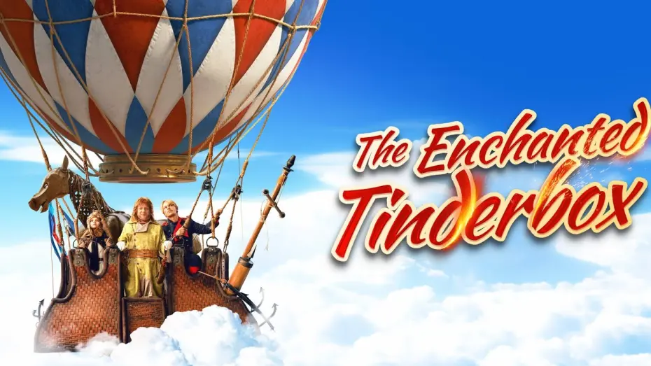 Watch film The Enchanted Tinderbox | The Enchanted Tinderbox | Trailer