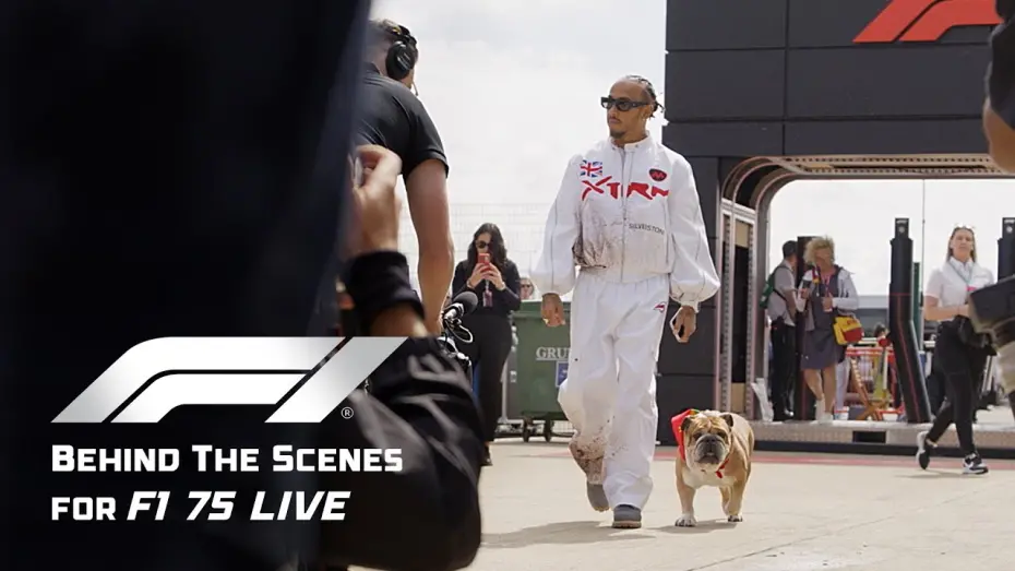 Watch film F1 | Behind the Scenes for 75 Live