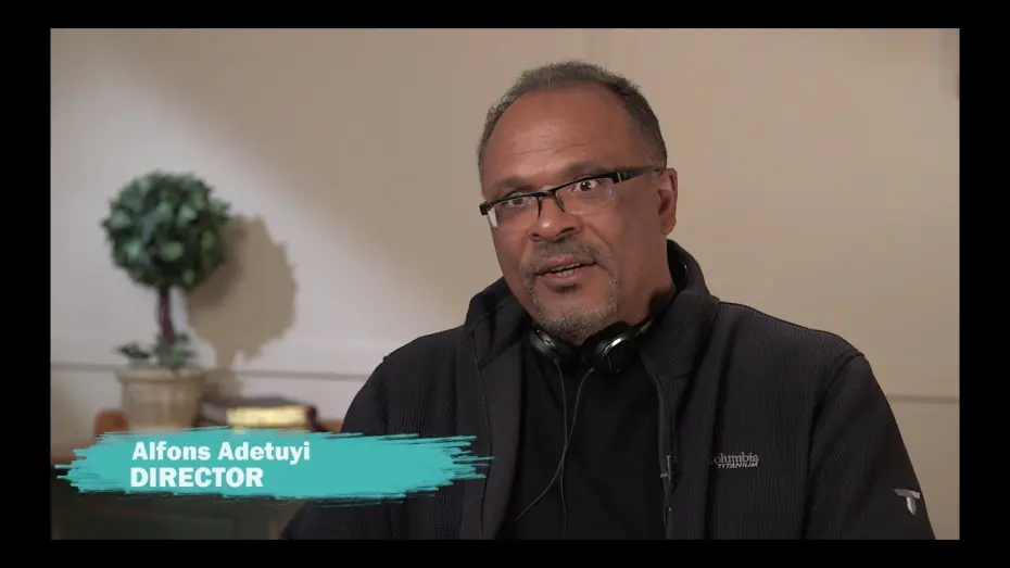 Watch film Love Jacked | Love Jacked Behind The Scenes with Director Alfons Adetuyi