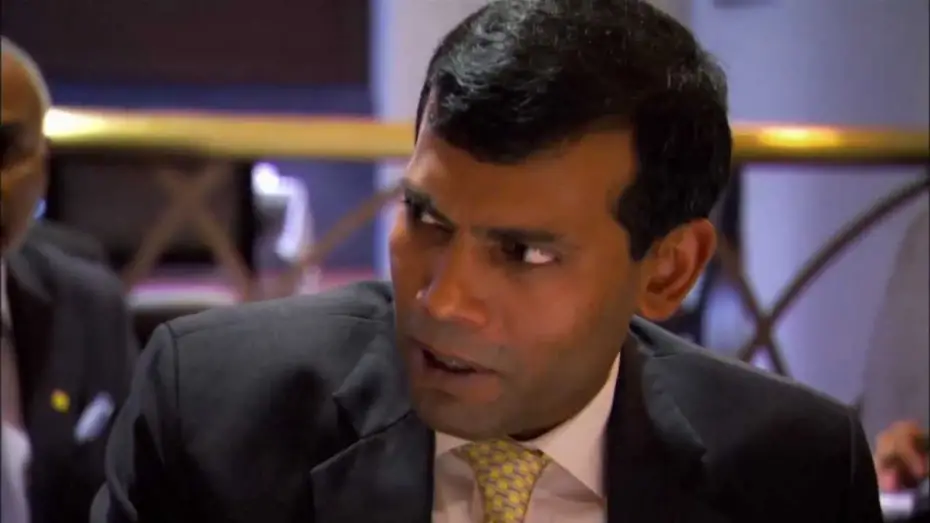 Watch film The Island President | The Island President (2011) - Official Trailer [HD]