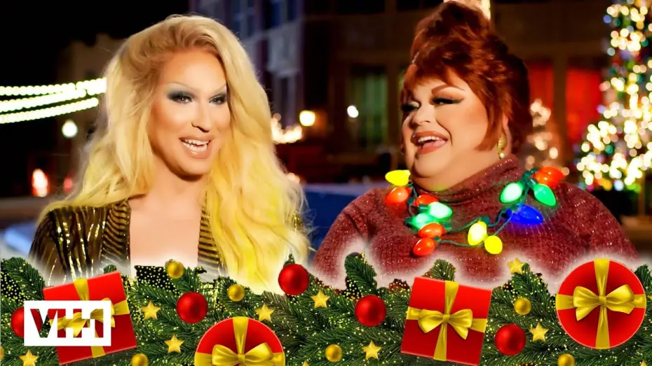 Watch film The Bitch Who Stole Christmas | The Making of ‘The Bitch Who Stole Christmas’ 🎄 Behind-The-Scenes
