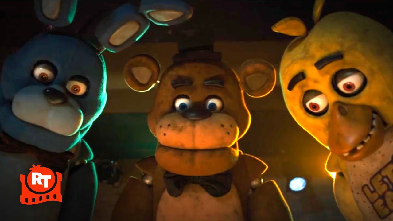 Watch film Five Nights at Freddy