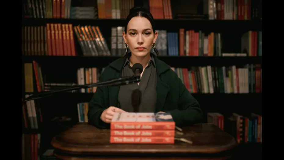 Watch film The Book of Jobs | The Book of Jobs - Film Clip