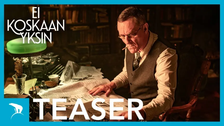 Watch film Never Alone | Klaus Härön elokuva EI KOSKAAN YKSIN tulossa elokuvateattereihin 2024 (teaser)