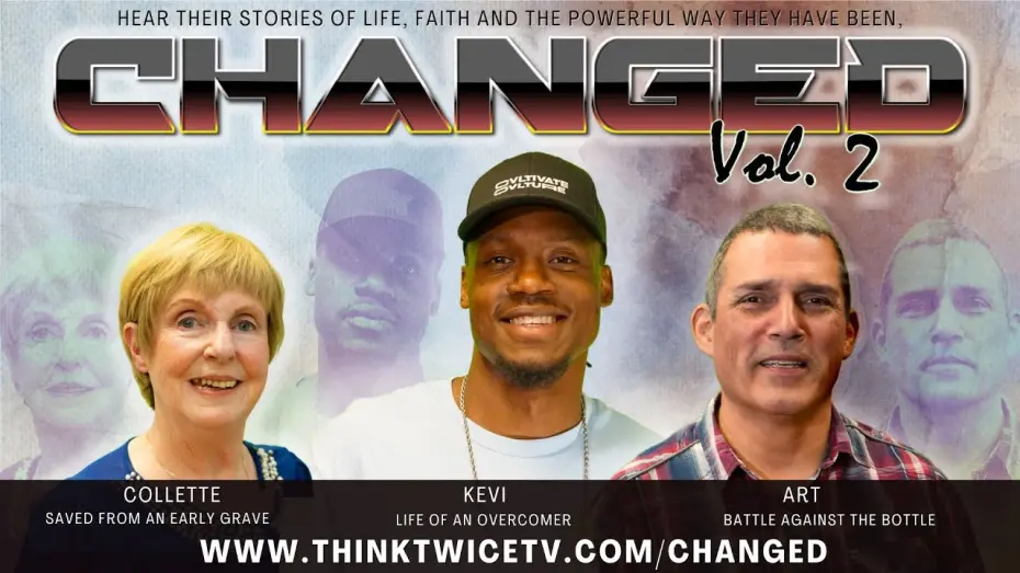Watch film Changed Vol. 2 | Changed Vol.  2 (Film Trailer)
